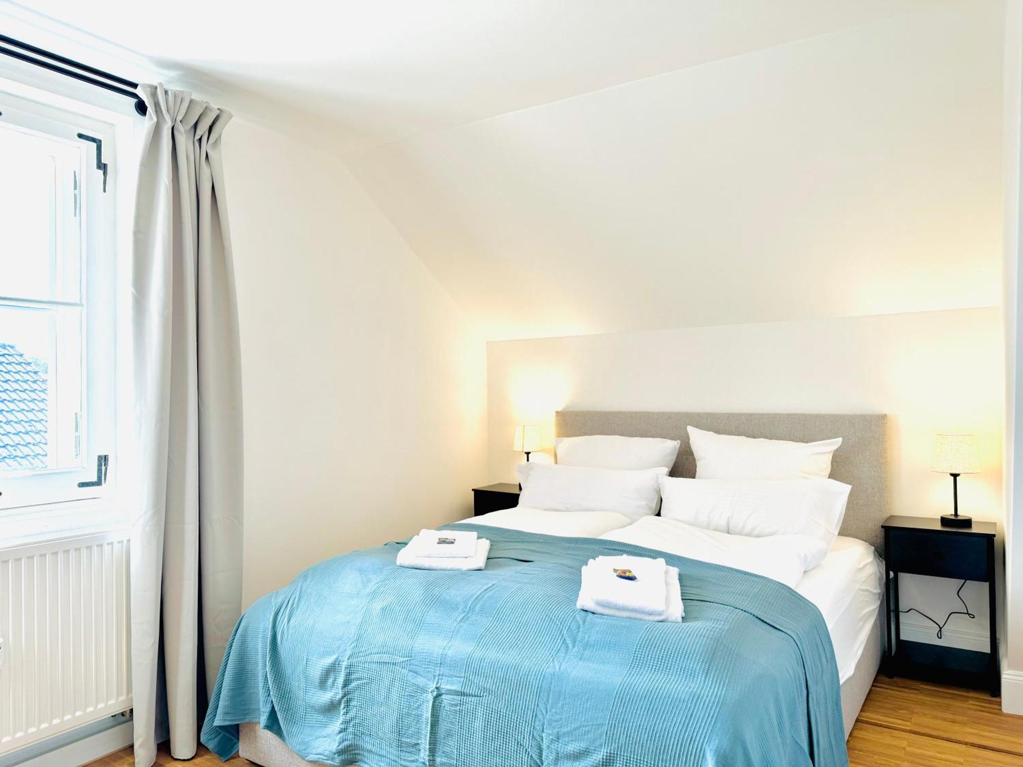 E&K Living - Design Apartments - Netflix - Audi - In Village - Free Parking Ingolstadt Exterior photo